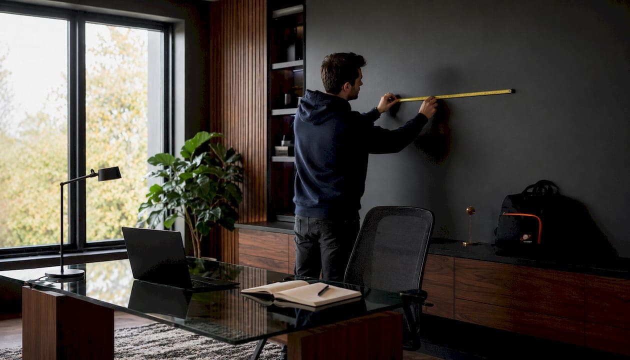 TV mounting height: the homeowner's guide to getting it right