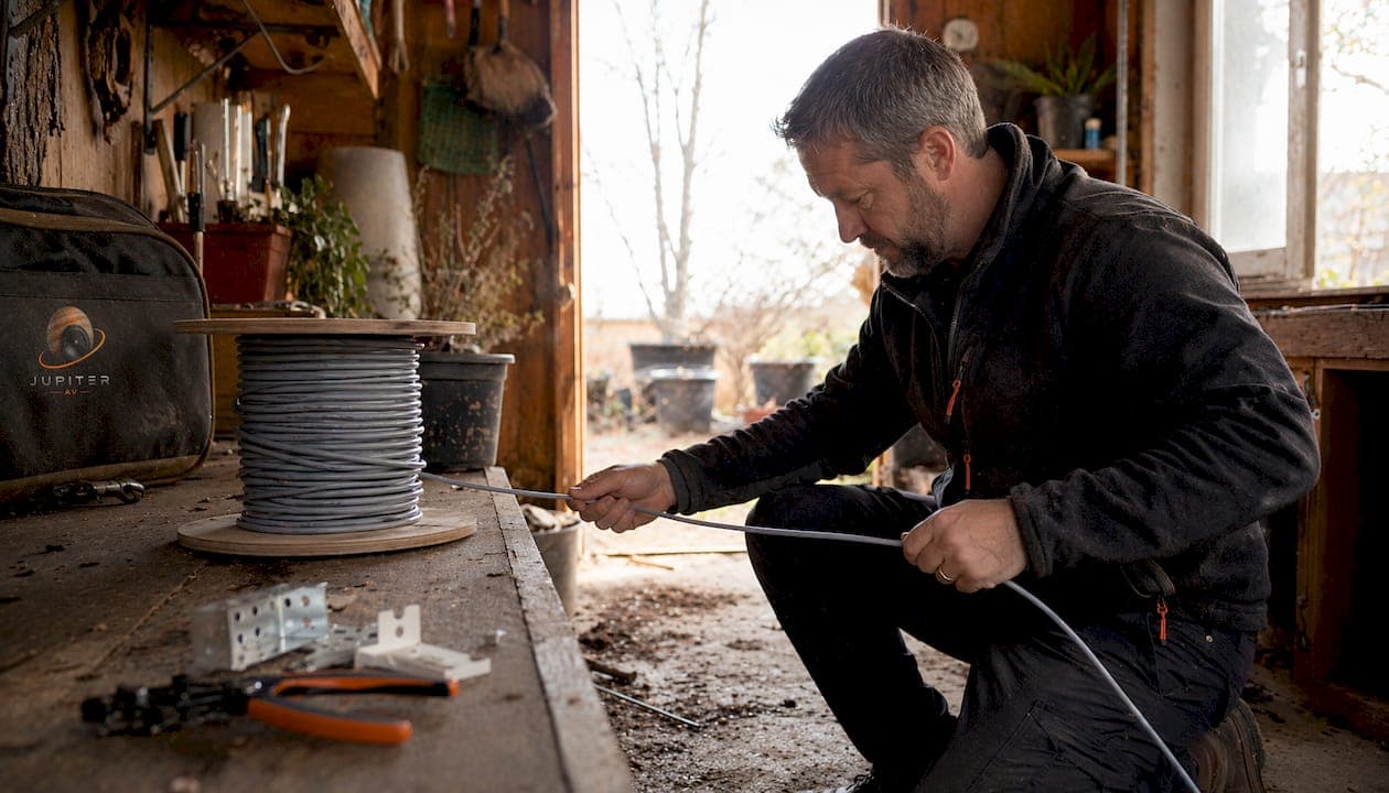 Home ethernet wiring: a practical guide for Alberta homeowners
