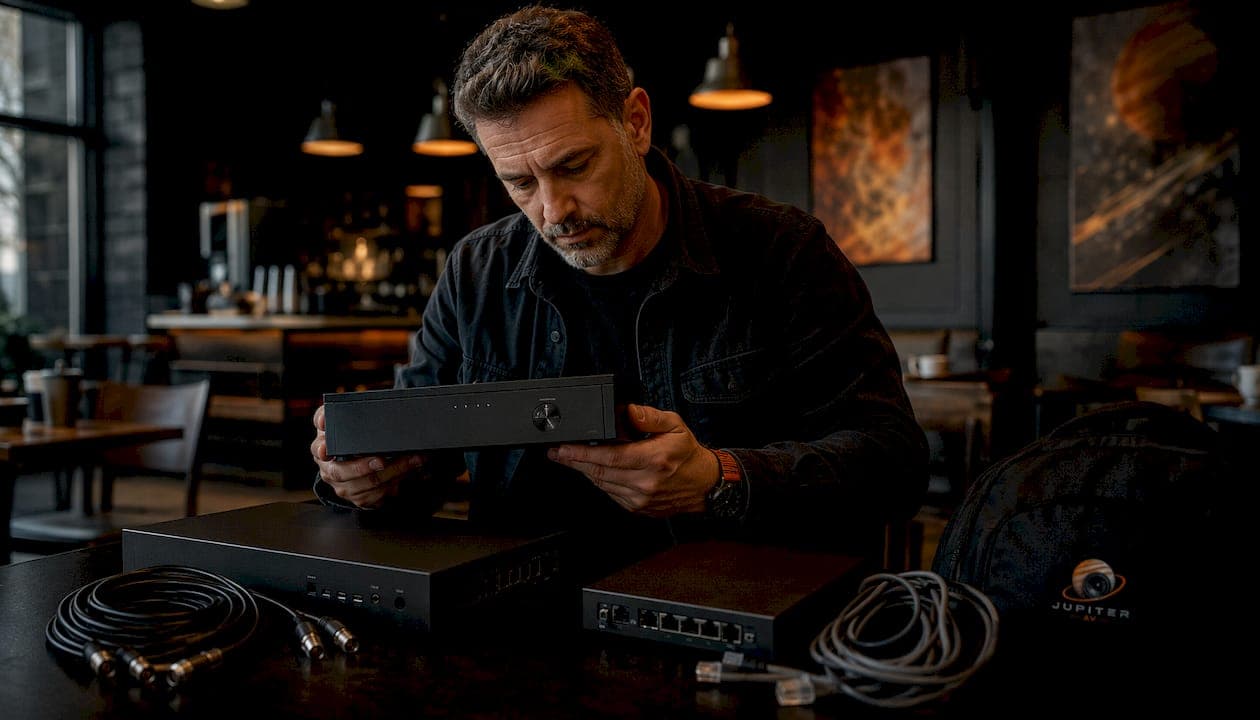 NVR vs DVR: which system is right for your home?
