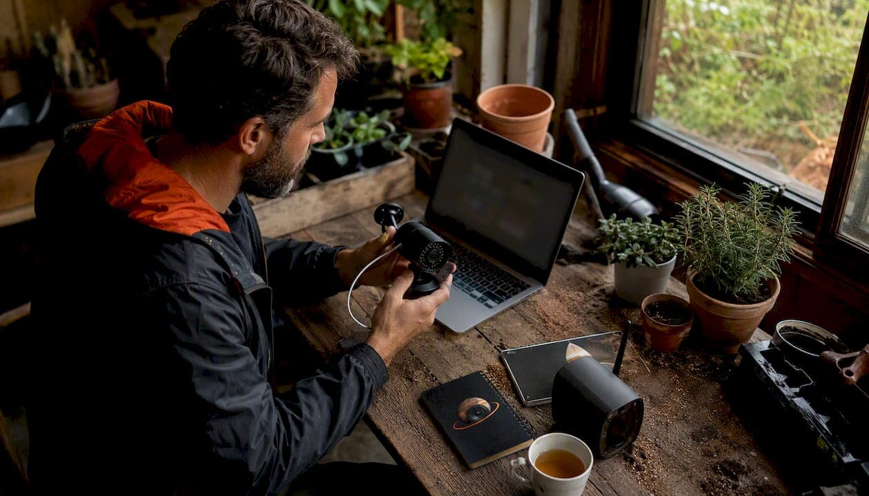 Wired vs wireless cameras: a guide for Canadian homeowners
