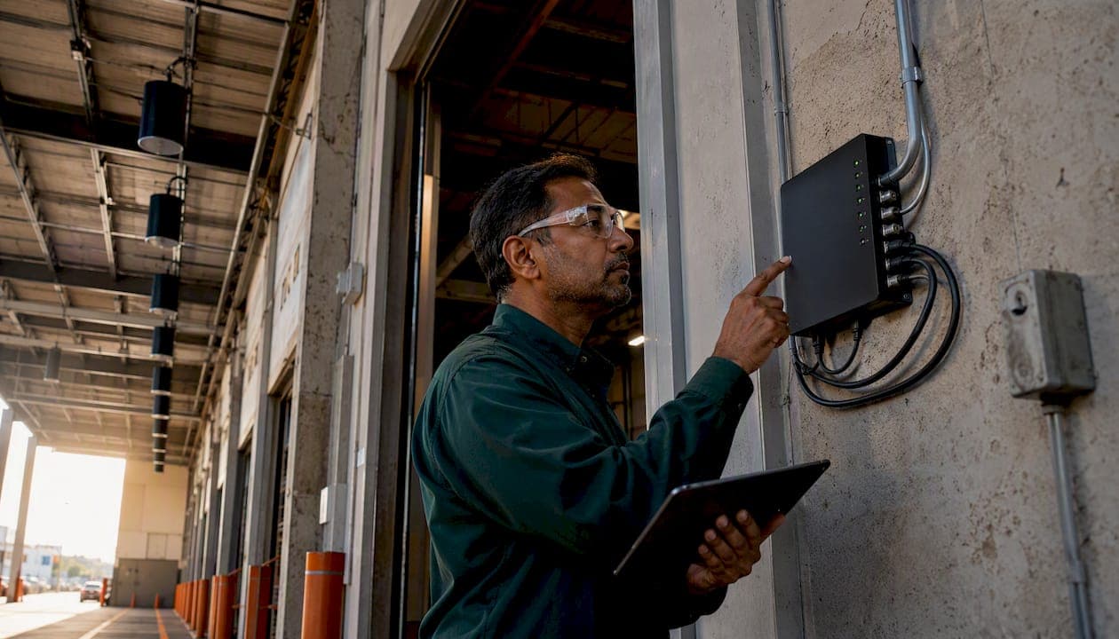 Warehouse paging system: buyer's guide for facility managers