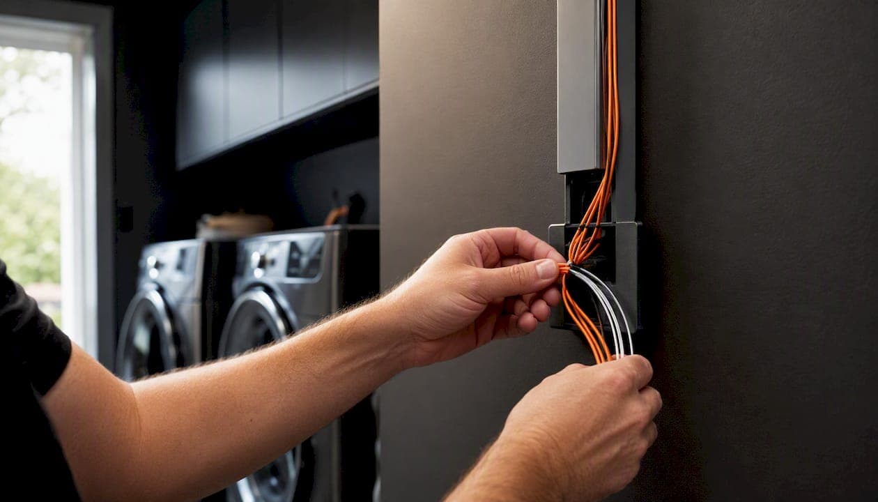 Fiber home network: plan, install and future-proof