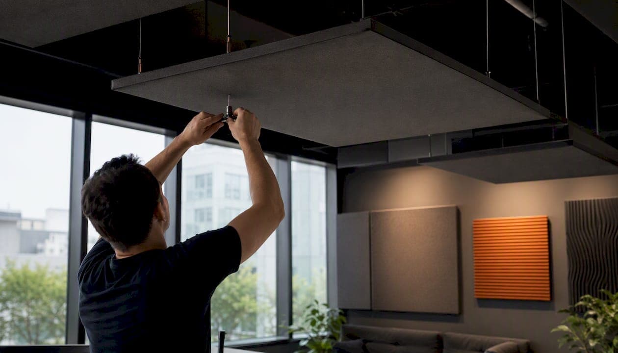 Office acoustic treatment: a practical guide for Canadian offices