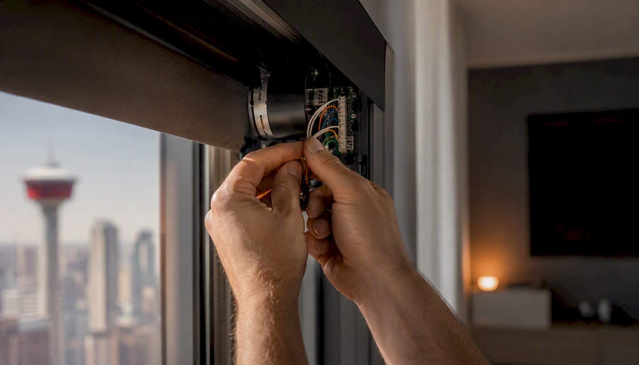 Motorized blinds and Alexa: a Canadian homeowner's guide