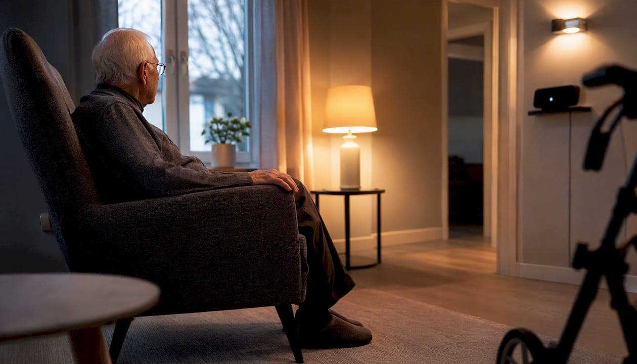 Smart home for seniors: a practical ageing-in-place plan