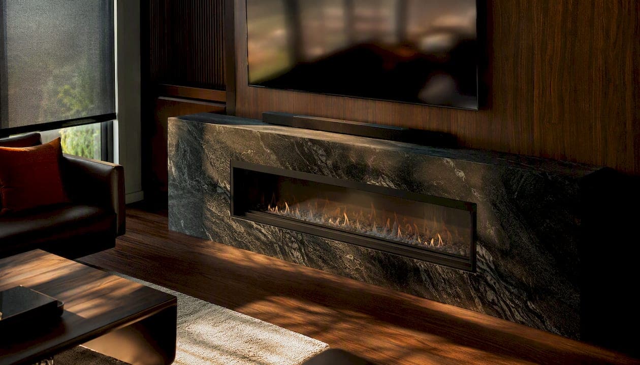 TV over fireplace: safe mounting and design guide
