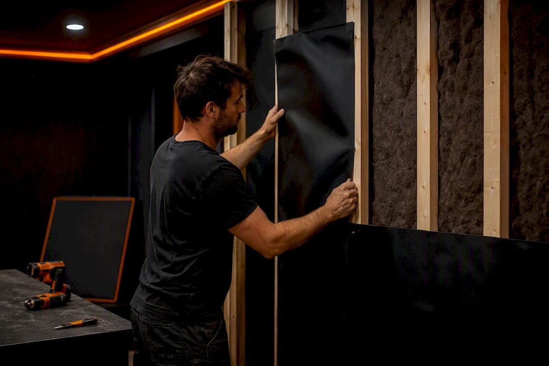 Soundproofing a home theatre: a realistic retrofit plan