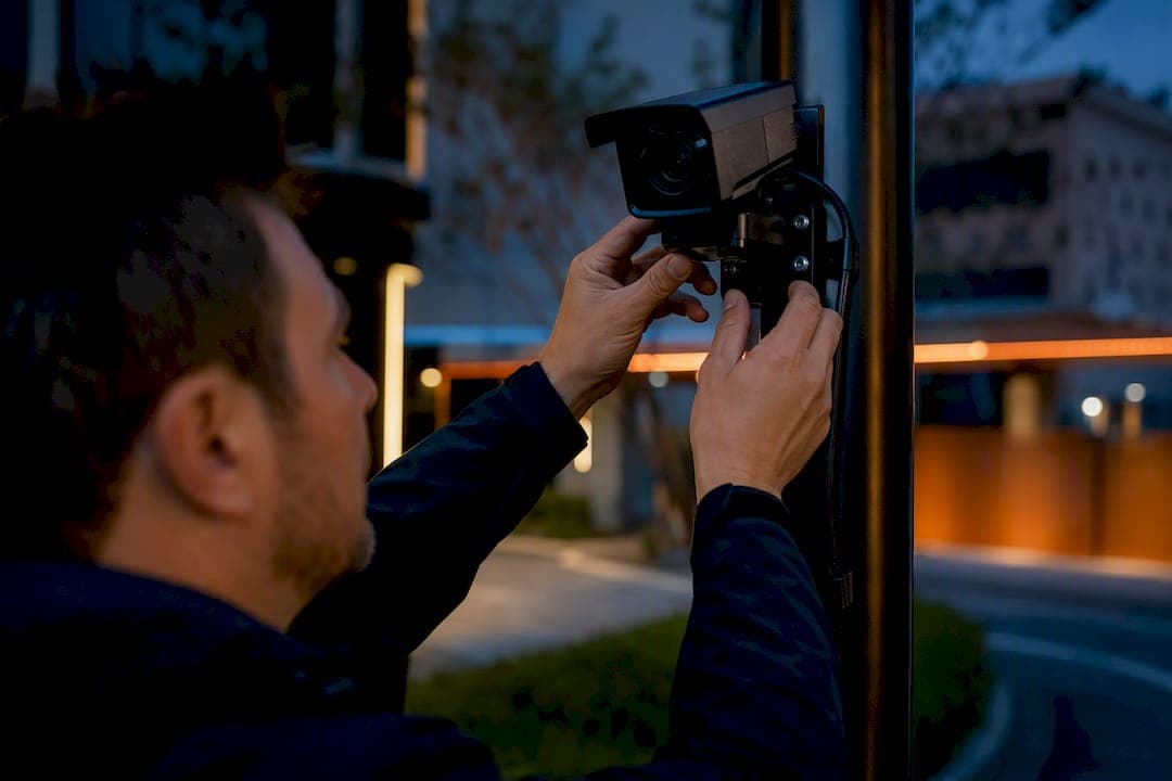 A buyer's guide to the license plate capture camera