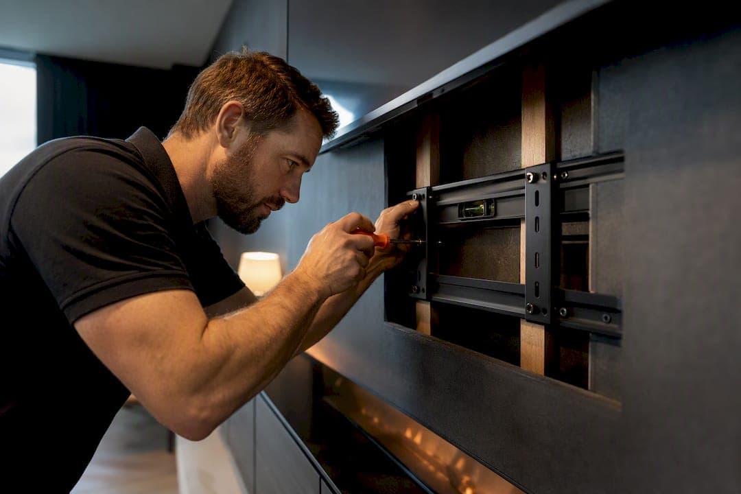 Calgary TV mounting costs: $79–$400 and how to avoid surprise fees
