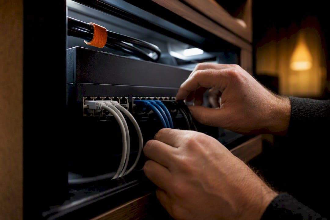Start with 3 VLANs: When home VLANs actually pay off