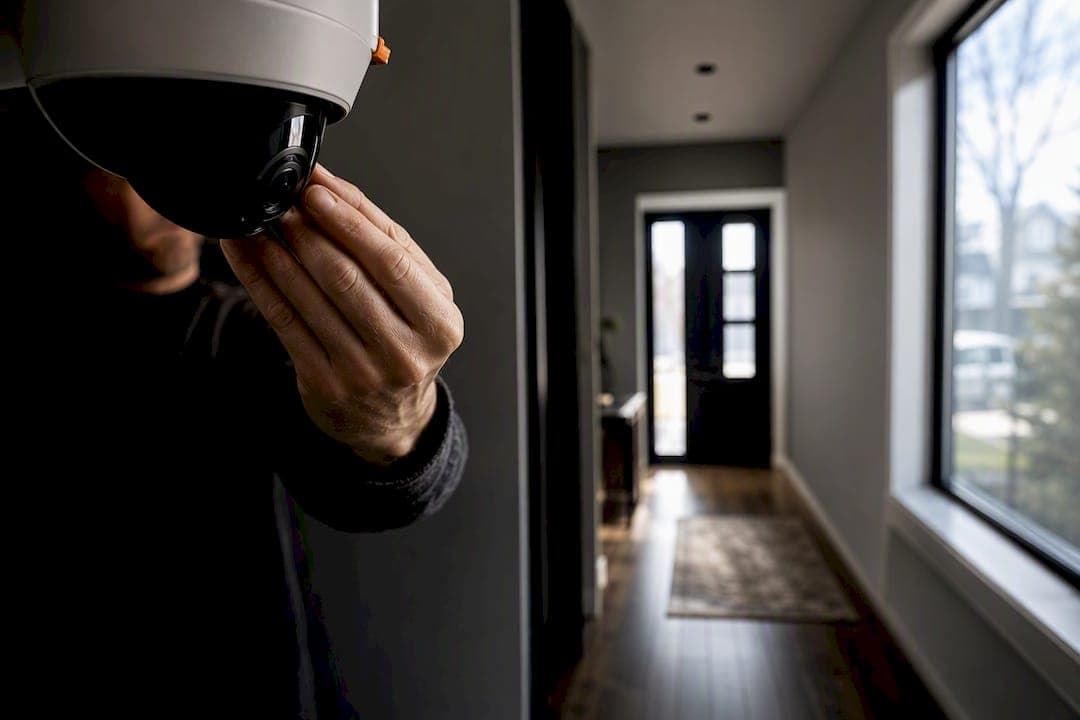 Secure Home Security Camera Privacy in Four Steps for Homeowners