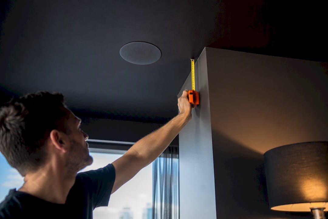 Skip Costly Retrofits: Ceiling Speaker Placement in Canada, 18–24in Rule