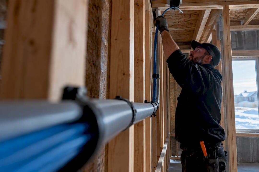 PoE Camera Wiring Homeowners Can Trust to Pass Canadian Code