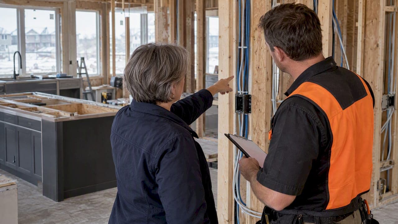 Plan Your Calgary Low Voltage Prewire Budget: Permits, $84–$189 Hourly
