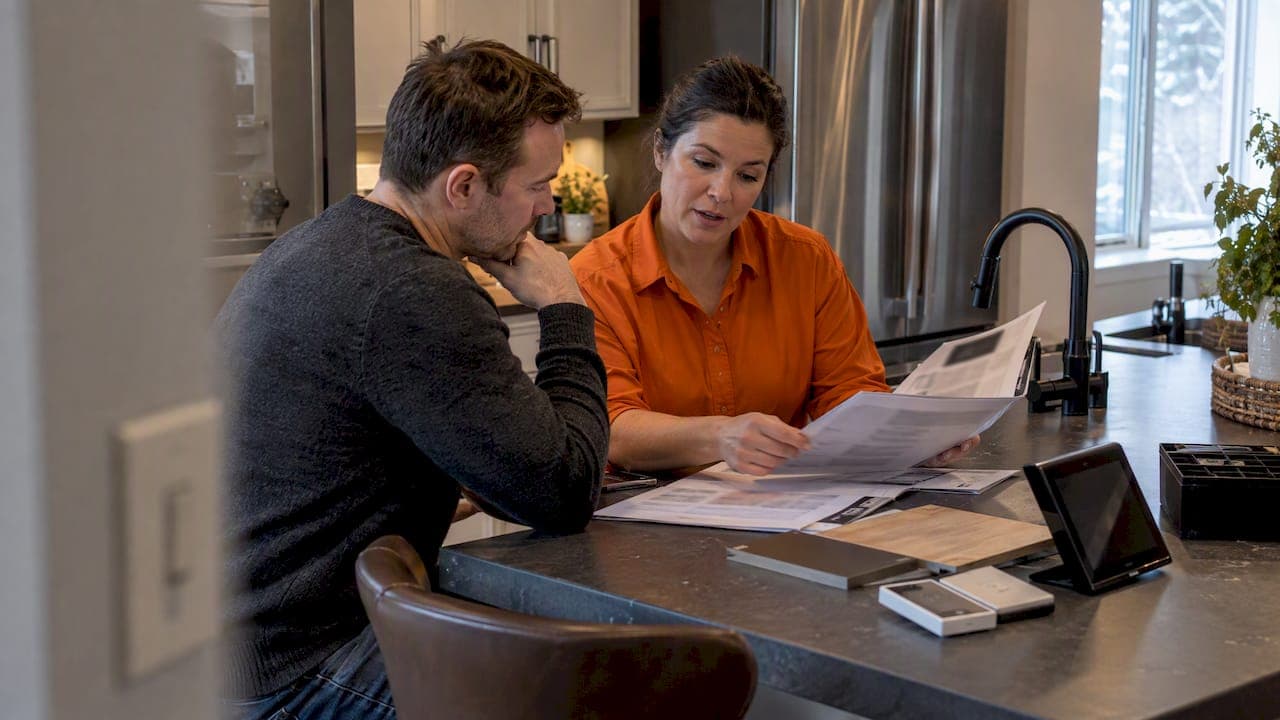 Dealer Backed Itemized Control4 Quotes for Canadian Homeowners