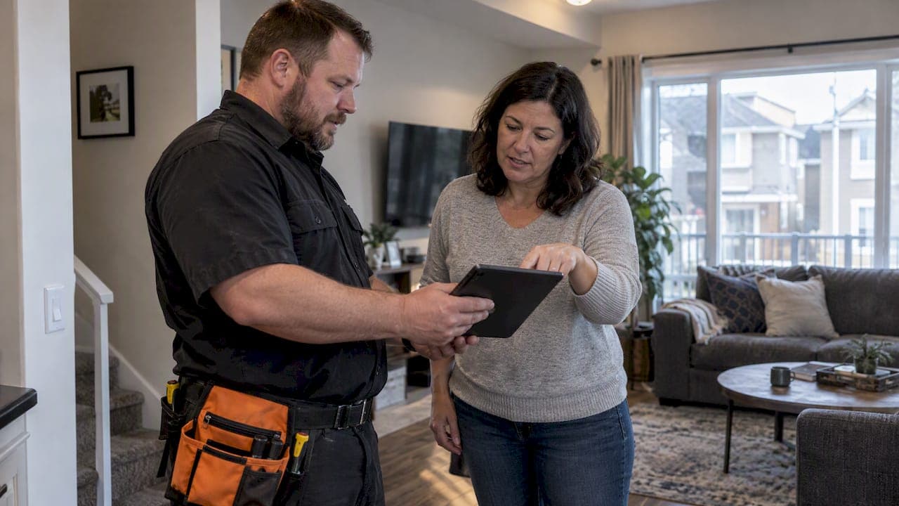 Avoid Change Orders: Calgary Smart Home Costs, Itemized by Installers