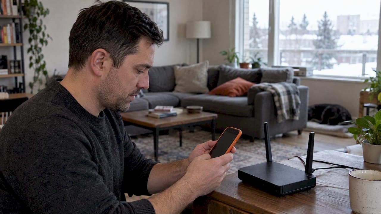 Guest WiFi: 6 Home Setup Steps, From QR Codes to VLANs