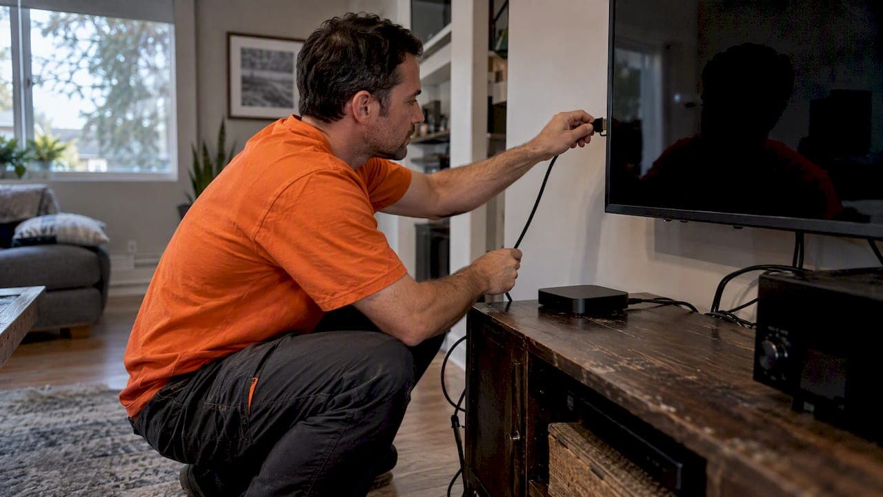 HDMI Handshake Issues: Test a Direct Connection Before Replacing Gear