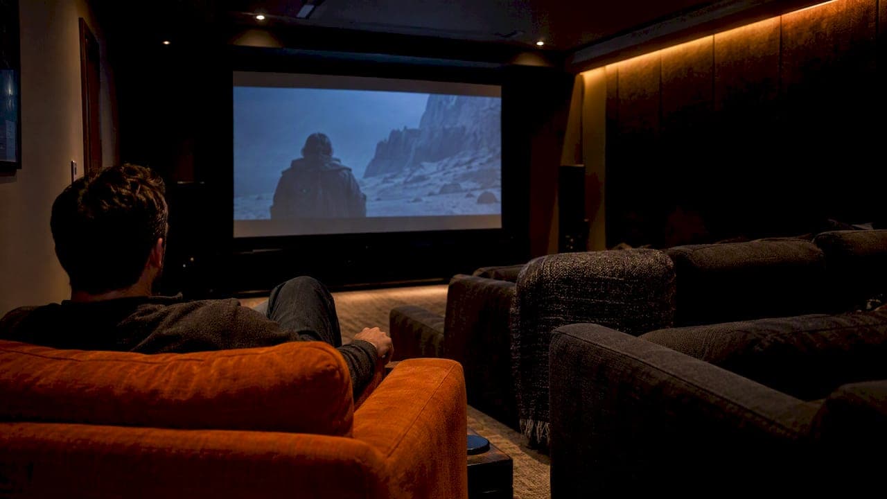 Home Theatre Lighting Control: Design Guide for Calgary Homes