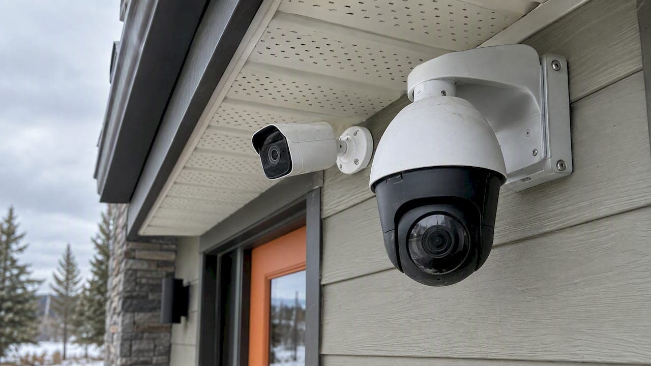PTZ vs Fixed Cameras: Which Suits Your Calgary Property?