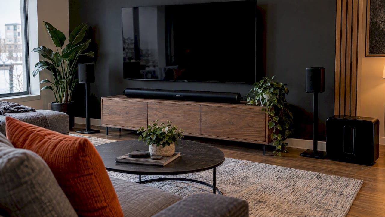 Sonos Home Theatre Setup: A Calgary Installer's Guide