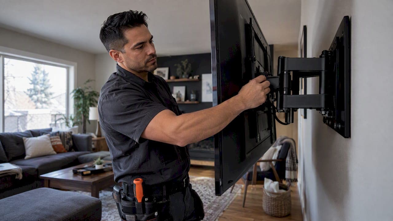 TV Mount Weight Capacity: How Much Can Your Mount Hold?