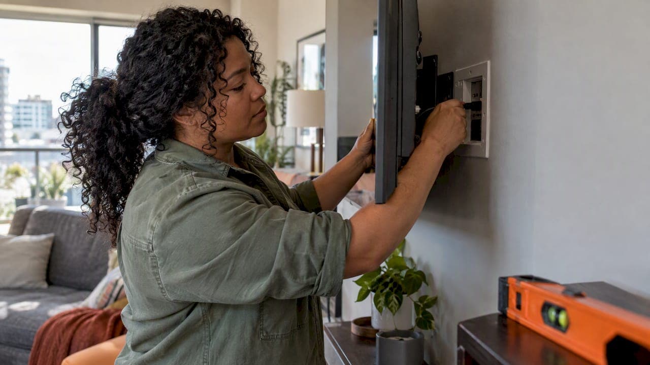 How to Hide TV Wires: Clean Options for Every Wall